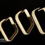 Miku Apartment - Glamorous 1Bedroom Apartment At Olympic Residence